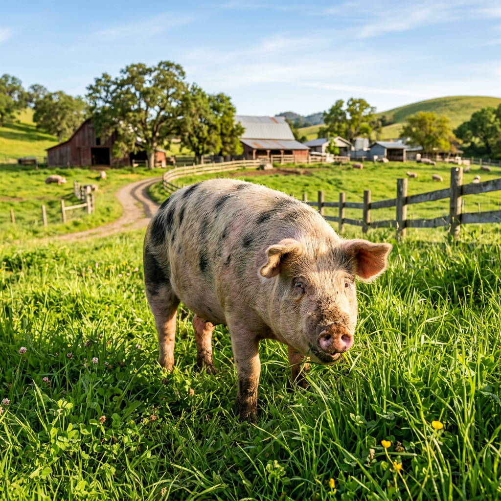 Pasture-Raised Pork Share